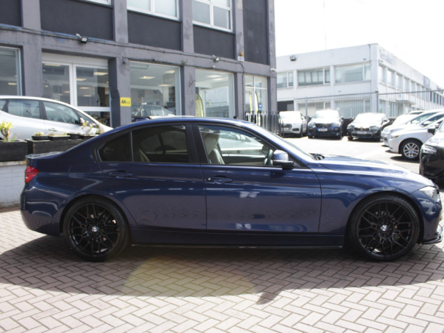 Image for 2016 BMW 3 Series 320d SE M-SPORT PACK 4DR SALOON // BRAND NEW KIT AND WHEELS FITTED THIS WEEK // BUY WITH CONFIDENCE AA AND SIMI APPROVED DEALER 2026 // FINANCE ARRANGED // ALL TRADE INS WELCOME // 