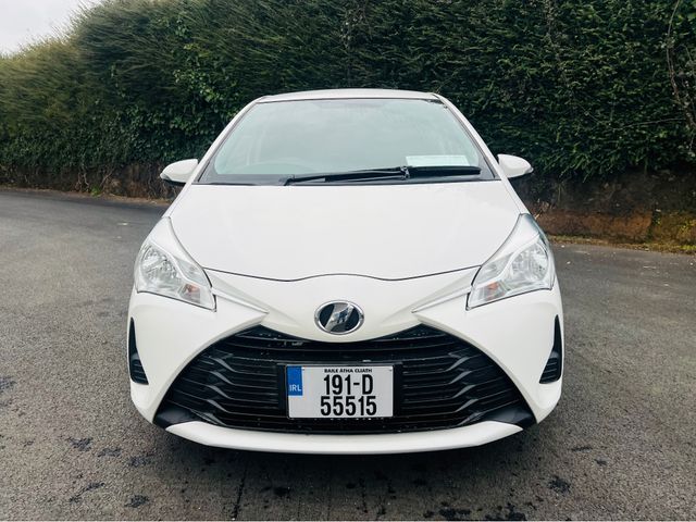 Image for 2019 Toyota Vitz 1.0 AUTOMATIC 