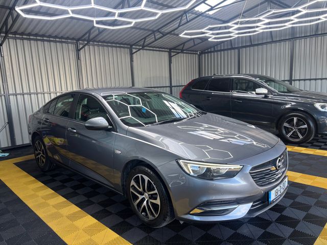 Image for 2018 Opel Insignia 1.6 (110PS) Turbo D ecoTEC SC