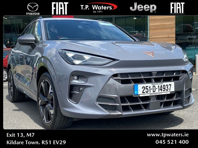 Image for 2025 Cupra Terramar 1.5 ETSI - DSG - SAME DAY FINANCE APPROVAL