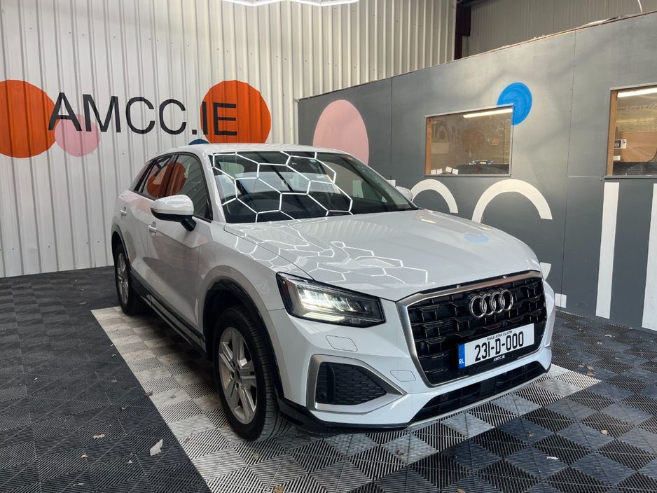 Image for 2023 Audi Q2 2023 AUDI Q2 35TDI ADVANCED 2.0 AUTOMATIC / CRUISE CONTROL / PARKING CAMERA / HEATED SEATS AND MORE