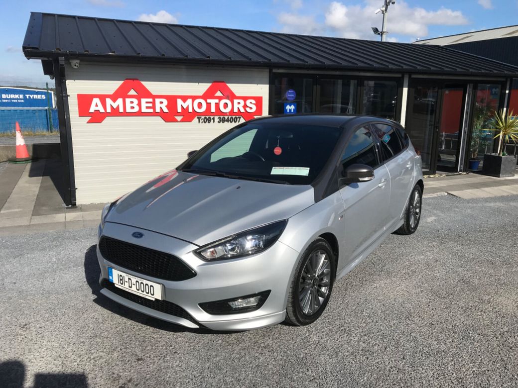 Image for 2018 Ford Focus 