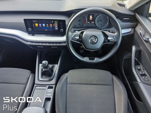 Image for 2023 Skoda Octavia (26) AMBITION 1.0TSI 110HP