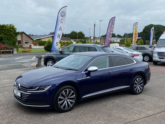 Image for 2018 Volkswagen Arteon ELEGANCE TDI DSG
