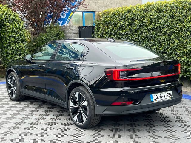 Image for 2023 Polestar 2 PLUS 69KWH // FULL SERVICE HISTORY // 19" DIAMOND CUT ALLOYS // DIGITAL CLUSTER