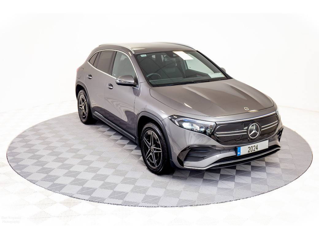 Image for 2024 Mercedes-Benz EQA 300 AMG Line 66.5kWh 225HP