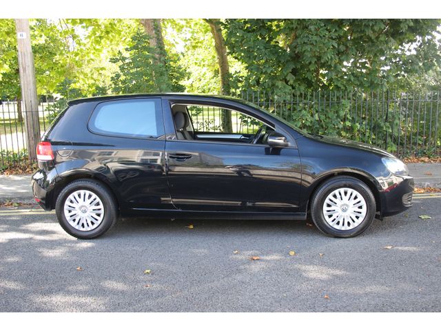 Image for 2013 Volkswagen Golf VAN TL 1.6tdi 90HP 2DR