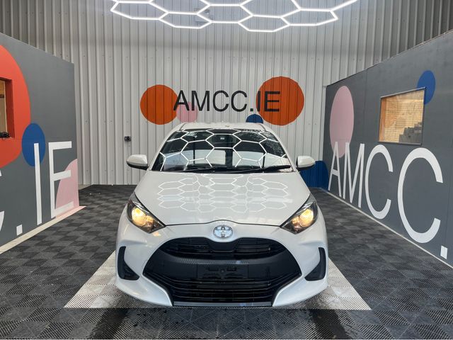Image for 2022 Toyota Yaris €17950! YARIS AUTOMATIC 1.0 PETROL / 39k KMs / REVERSE CAMERA & MORE