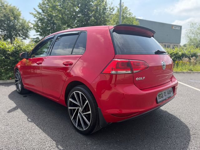 Image for 2016 Volkswagen Golf TRENDLINE 1.6 TDI MANUAL 5SPEED 90HP 5DR