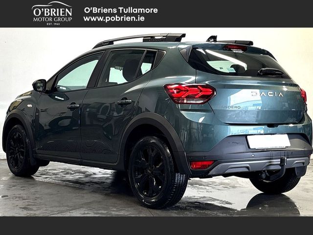 Image for 2024 Dacia Sandero Stepway TCe 90 Extreme