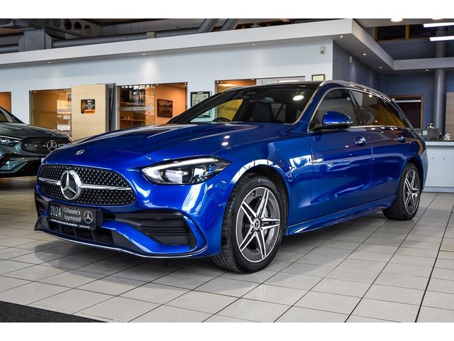 Image for 2024 Mercedes-Benz C Class C300e AMG Premium Plus Estate 313bhp PHEV