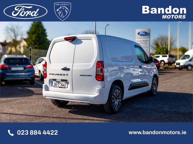 Image for 2026 Peugeot Partner PARTNER PROFESSIONAL PREMIUM 1