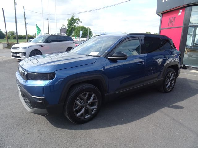 Image for 2026 Jeep Compass First Edition 1.2 145hp Edct 5