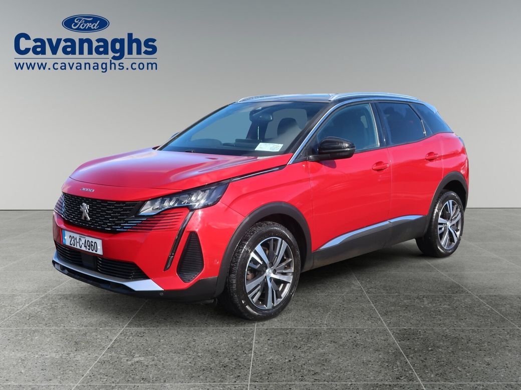 Image for 2023 Peugeot 3008 1.5 BlueHDi 130bhp Auto Allure