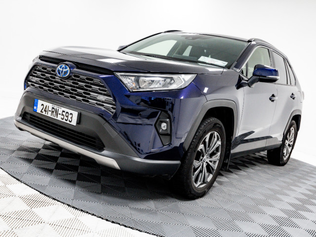 Image for 2024 Toyota Rav4 SOL Hybrid Auto 220HP