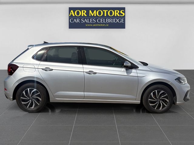 Image for 2024 Volkswagen Polo Life 1.0 TSI 95HP M5F 5DR