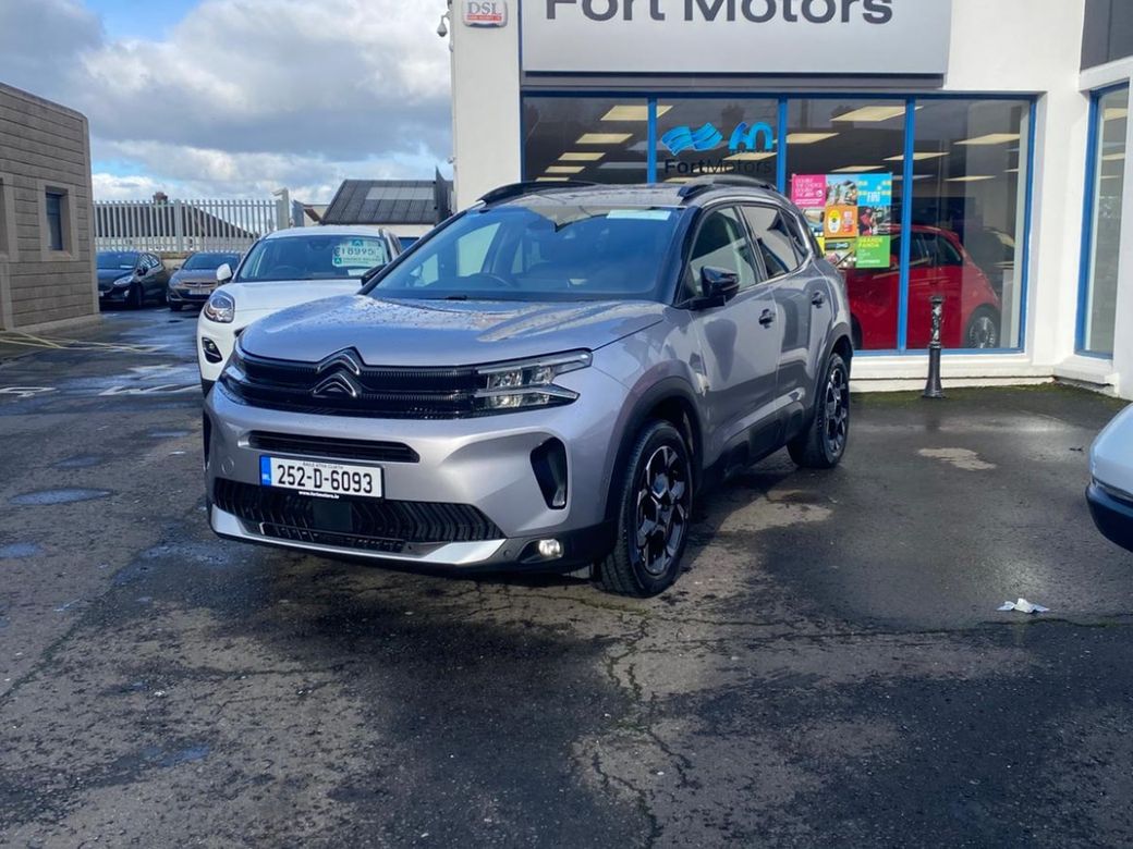 Image for 2025 Citroen C5 Aircross C5 Aircross, Plus Pack Model, 1.5 Diesel , Automatic