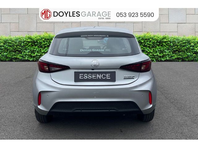 Image for 2026 MG MG3 HEV Essence