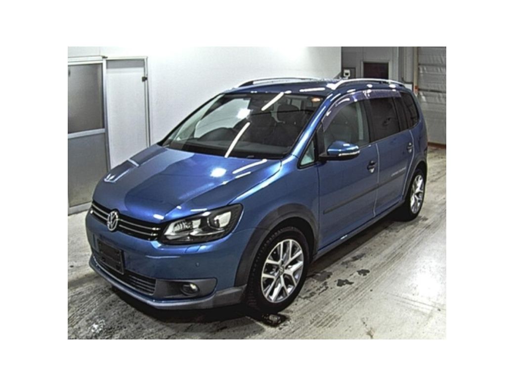 Image for 2015 Volkswagen Touran 1.4 Petrol Auto