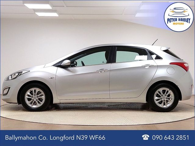 Image for 2016 Hyundai i30 1.6 Diesel Deluxe