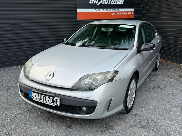 Image for 2010 Renault Laguna 1.5 DCI DYNAMIQUE TOM T 110BHP 5DR