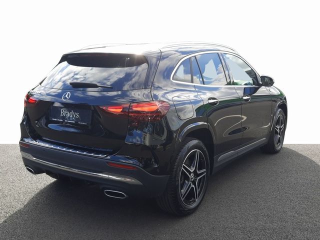 Image for 2025 Mercedes-Benz GLA Class GLA 250e AMG Plug-In Hybrid--65km Electric Range