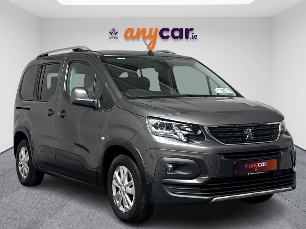 Image for 2020 Peugeot Rifter Horizon RE TD 5DR
