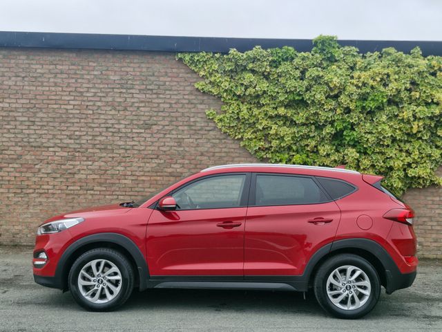 Image for 2017 Hyundai Tucson Executive 