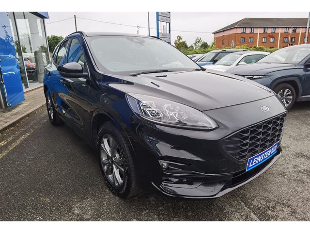 Image for 2023 Ford Kuga ST-LINE EDITION AUTOMATIC PETROL PLUG-IN HYBRID - FINANCE AVAILABLE - CALL US TODAY ON 01 492 6566 OR 087-092 5525