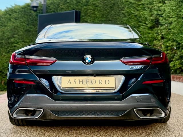 Image for 2020 BMW 8 Series 840 G15 I M Sport 2DR Auto
