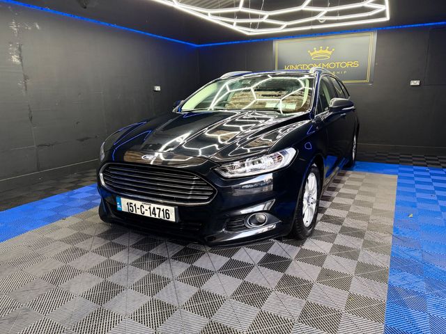 Image for 2015 Ford Mondeo 2.0TDCi 150PS Zetec