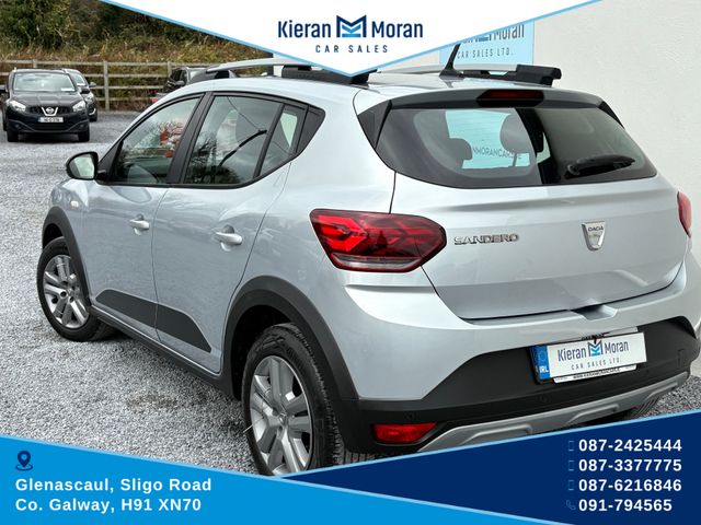 Image for 2022 Dacia Sandero STEPWAY COMFORT 