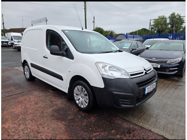 Image for 2017 Citroen Berlingo LX Bluehdi 75 625KG SWB MY40 3