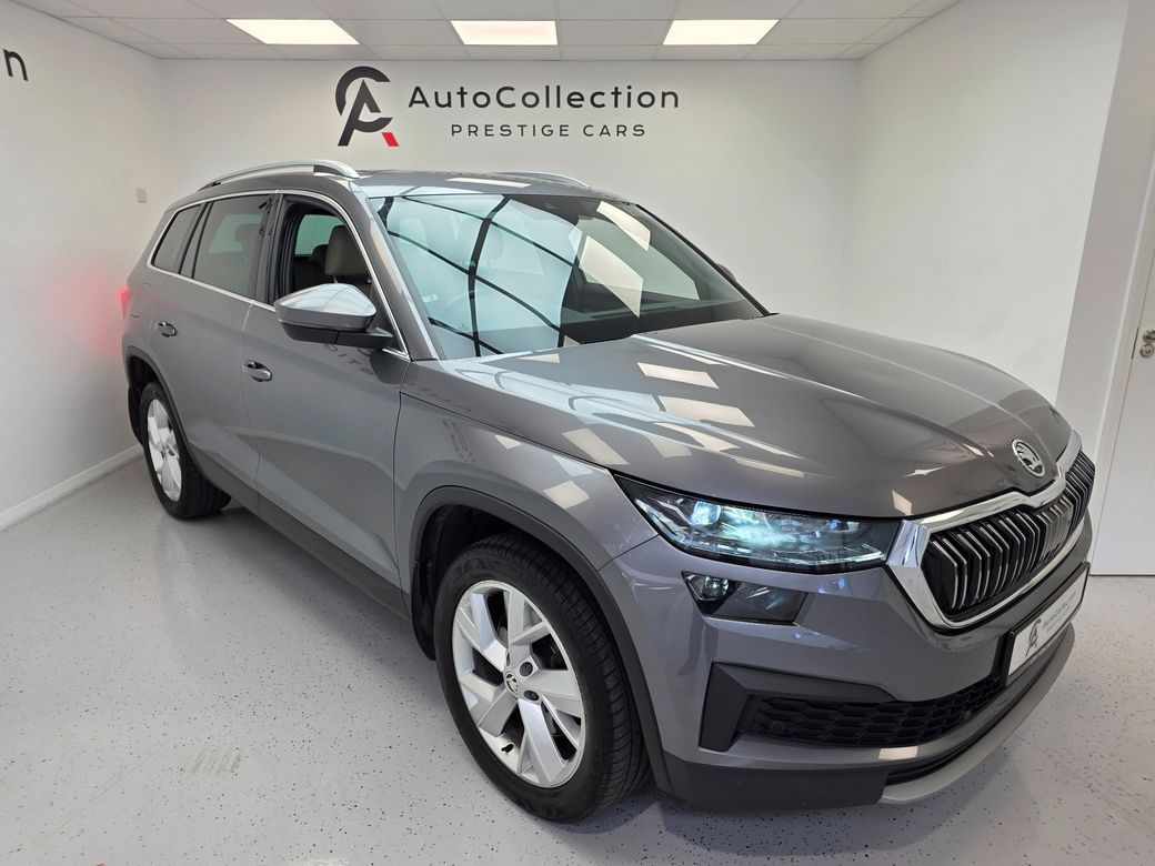 Image for 2023 Skoda Kodiaq **STYLE**7 SEATS**DSG**