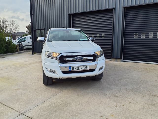 Image for 2016 Ford Ranger Double Cab Limited 2.2 TDCi