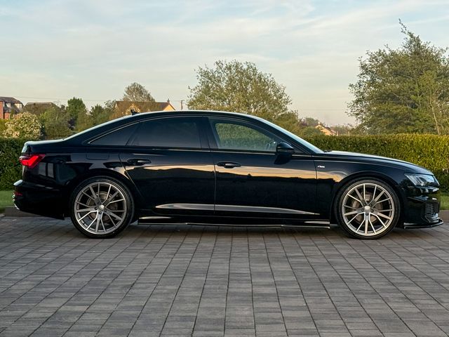Image for 2019 Audi A6 S Line 40 TDI