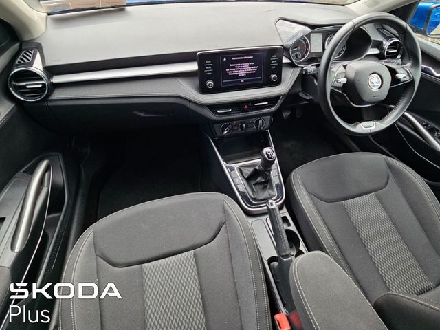 Image for 2023 Skoda Fabia (36) Style 1.0 TSI 95HP