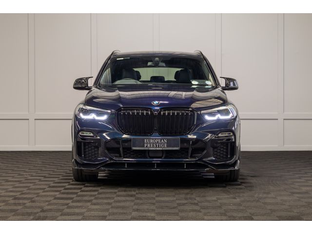 Image for 2021 BMW X5 X-Drive 45e M-Sport 5 Seat N1 Crewcab