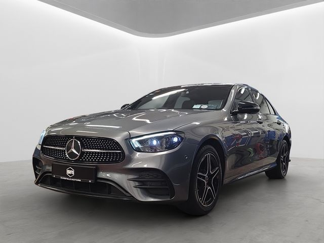 Image for 2021 Mercedes-Benz E Class E300 DE AMG LINE NIGHT EDITION. PANORAMIC ROOF. HUGE SPEC. FINANCE ARRANGED. SIMI. AA APPROVED.