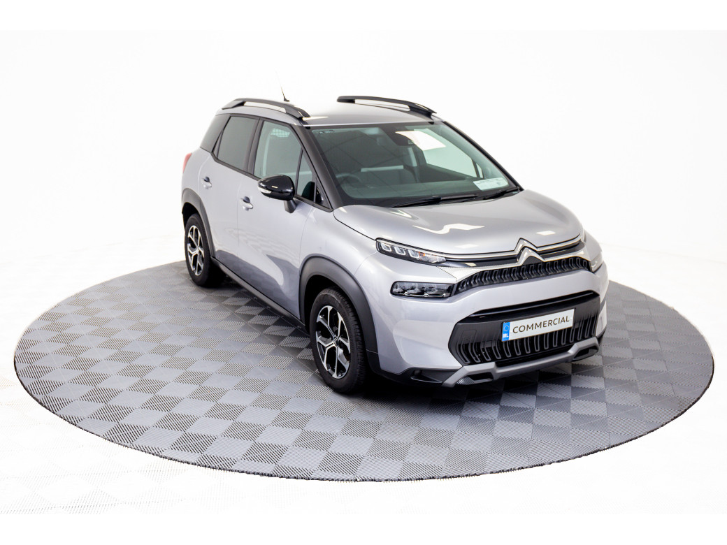 Image for 2026 Citroen C3 Aircross **Commercial** Plus 1.5d 100BHP - €22, 950 inc vat