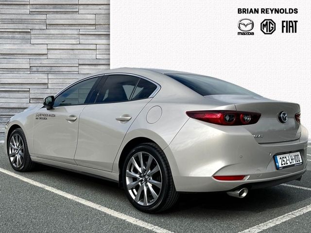 Image for 2025 Mazda Mazda3 2.0L e-SKYACTIV X 186ps 6MT Takumi SUNR