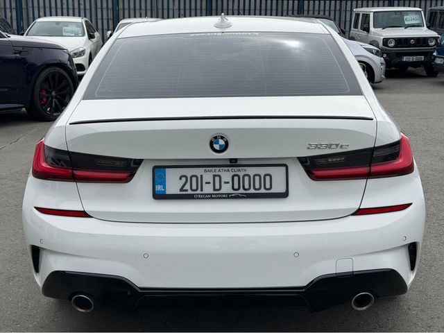 Image for 2020 BMW 3 Series 330E M-SPORT M-PERFORMANCE 288 BHP