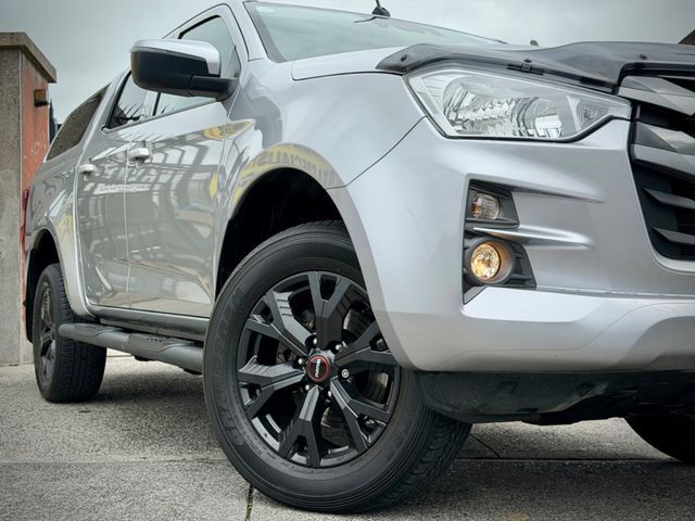 Image for 2024 Isuzu D-MAX DL20 DCB