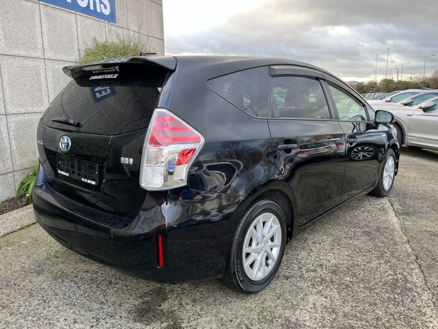 Image for 2018 Toyota Prius Alpha 7 SEATER AUTOMATIC HYBRID 1.8 PETROL //LOW MILES//REVERSE CAMERA//KEYLESS ENTRY//ADAPTIVE CRUISE CONTROL// 