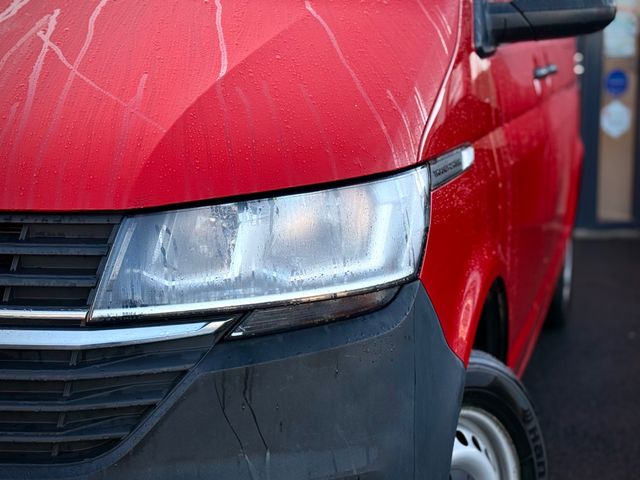 Image for 2020 Volkswagen Transporter T6 30 PVL TDI 150HP 3DR // SAME DAY FINANCE // TRADE INS WELCOME