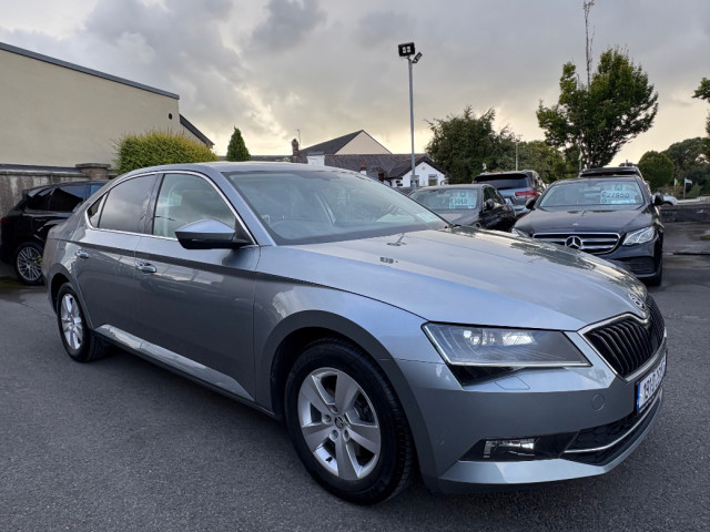 Image for 2019 Skoda Superb 2.0 TDI 150bhp Ambition