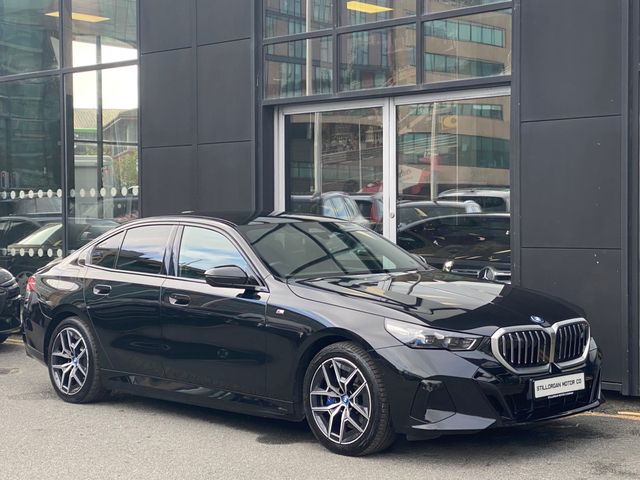 Image for 2024 BMW i5 40e M-Sport Auto EV