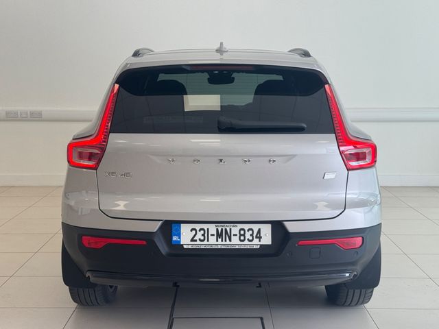 Image for 2023 Volvo XC40 Rchrg Ultimate 5DR Auto