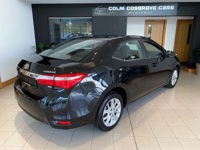 Image for 2014 Toyota Corolla 1.4 D4D Luna