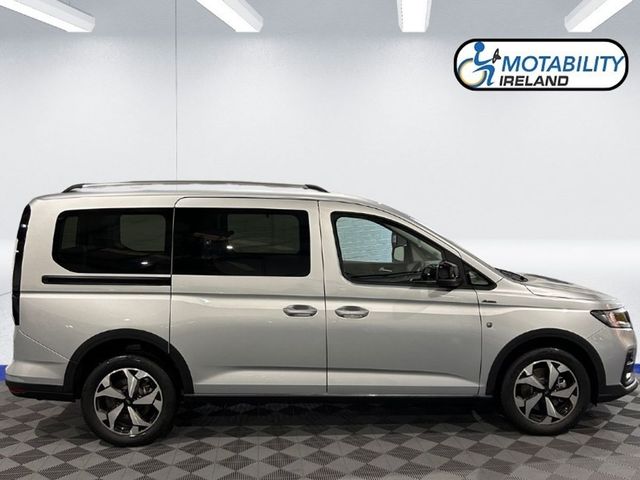 Image for 2025 Ford Tourneo Connect Active 1.5 PHEV Hybrid Wheelchair Accessible 7 Seat Taxi
